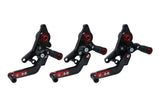 PE432BR - CNC Racing Rider Rearsets For Ducati Hypermotard 950 / SP