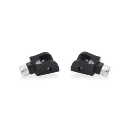 PEA09 - CNC Racing - Footpeg Adapters For Touring Footpegs - Diavel V4