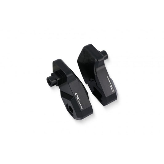 PEA51B - CNC Racing 30mm Riser kit for Touring and Easy Touring Footpegs