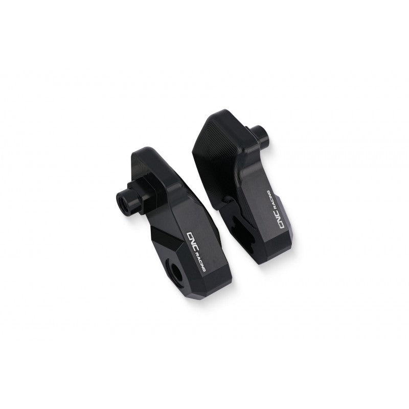 PEA51B - CNC Racing 30mm Riser kit for Touring and Easy Touring Footpegs