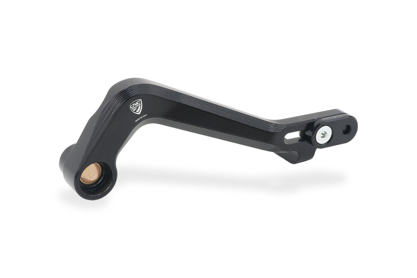 PEC10 - CNC Racing SLIDE Adjustable Rear Brake Lever Kit for Ducati Multistrada V4 RS / Rally