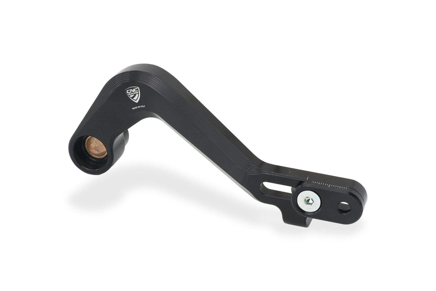 PEC10 - CNC Racing SLIDE Adjustable Rear Brake Lever Kit for Ducati Multistrada V4 RS / Rally