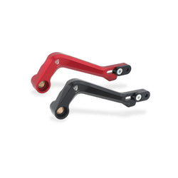 PEC10 - CNC Racing SLIDE Adjustable Rear Brake Lever Kit for Ducati Multistrada V4 RS / Rally