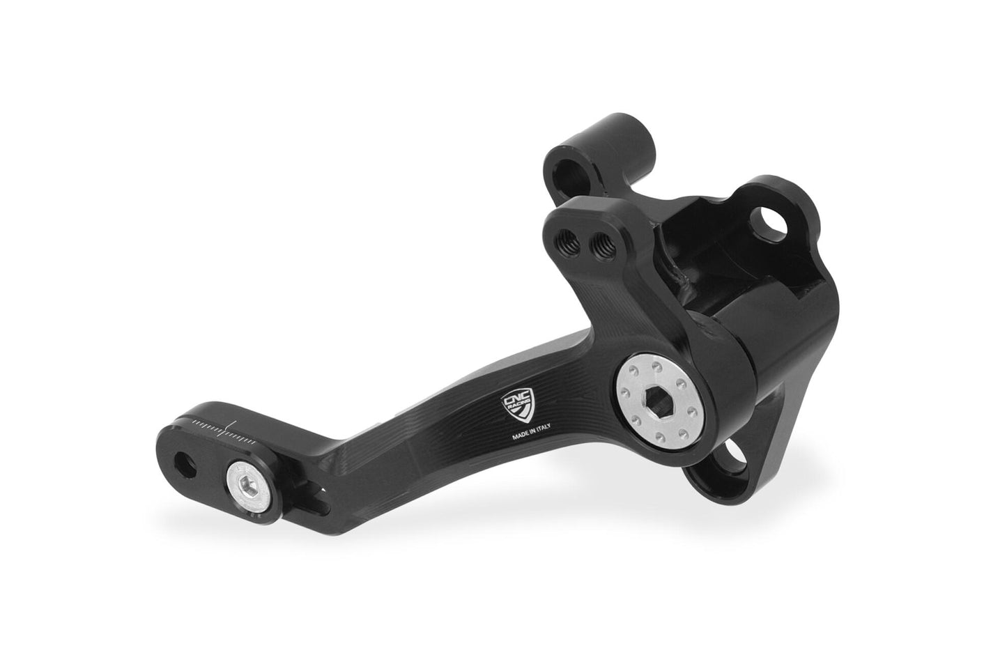 PEC06 - CNC Racing SLIDE Adjustable Shift Lever Kit for Ducati Multistrada V4 (all)