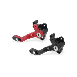 PEC06 - CNC Racing SLIDE Adjustable Shift Lever Kit for Ducati Multistrada V4 (all)