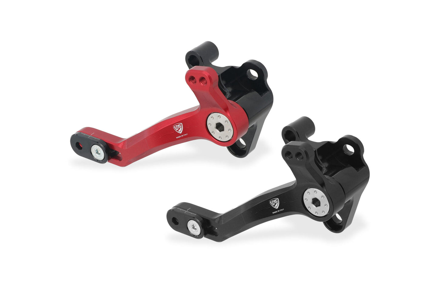 PEC06 - CNC Racing SLIDE Adjustable Shift Lever Kit for Ducati Multistrada V4 (all)