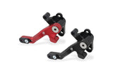 PEC07 - CNC Racing SLIDE Adjustable Reverse (GP) Shift Lever Kit for Ducati Multistrada V4 (all)