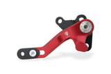 PEC07 - CNC Racing SLIDE Adjustable Reverse (GP) Shift Lever Kit for Ducati Multistrada V4 (all)