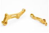 PEL03 - CNC Racing Pro Adjustable Foot Lever Kit for 2015+ Multistrada 1200