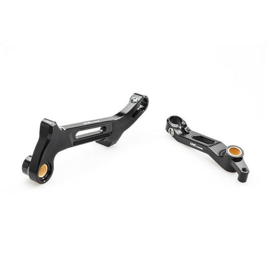 PEL05 - CNC Racing PRO Adjustable Foot Lever Kit for Ducati Scrambler