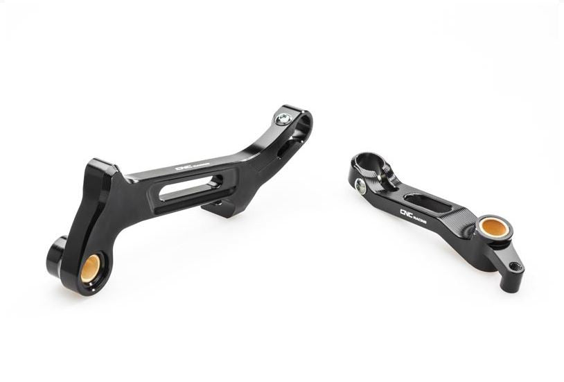 PEL05 - CNC Racing PRO Adjustable Foot Lever Kit for Ducati Scrambler