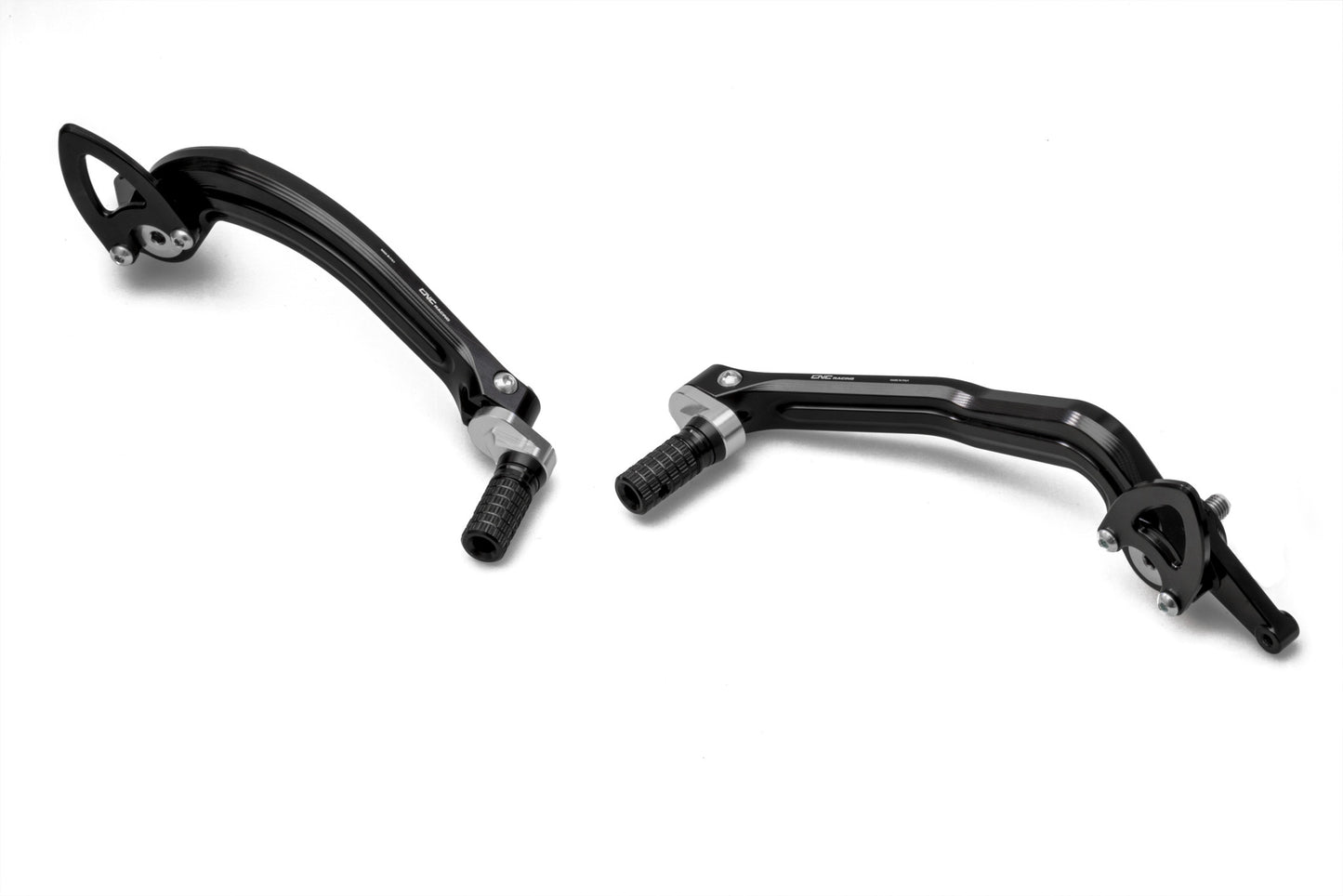 PEL06 - CNC Racing PRO Adjustable Foot Lever Kit for the Ducati XDiavel