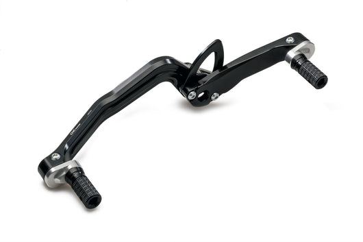 PEL07B - CNC Racing Heel Toe Shifter Balancer Arm for PRO Adjustable Foot Lever Kit for the Ducati XDiavel