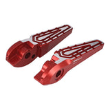 PEP04 - CNC Racing Bi Color Passenger Foot Pegs (pair) for XDiavel / Diavel 1260