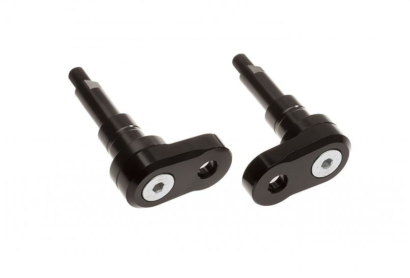 PER01B - CNC Racing 24 Postion Rider Footpeg Mounts Kit for Ducati Scrambler