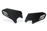 PES05B - CNC Racing Aluminum Heel Guards for Ducati Multistrada V4