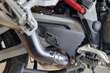 PES05B - CNC Racing Aluminum Heel Guards for Ducati Multistrada V4