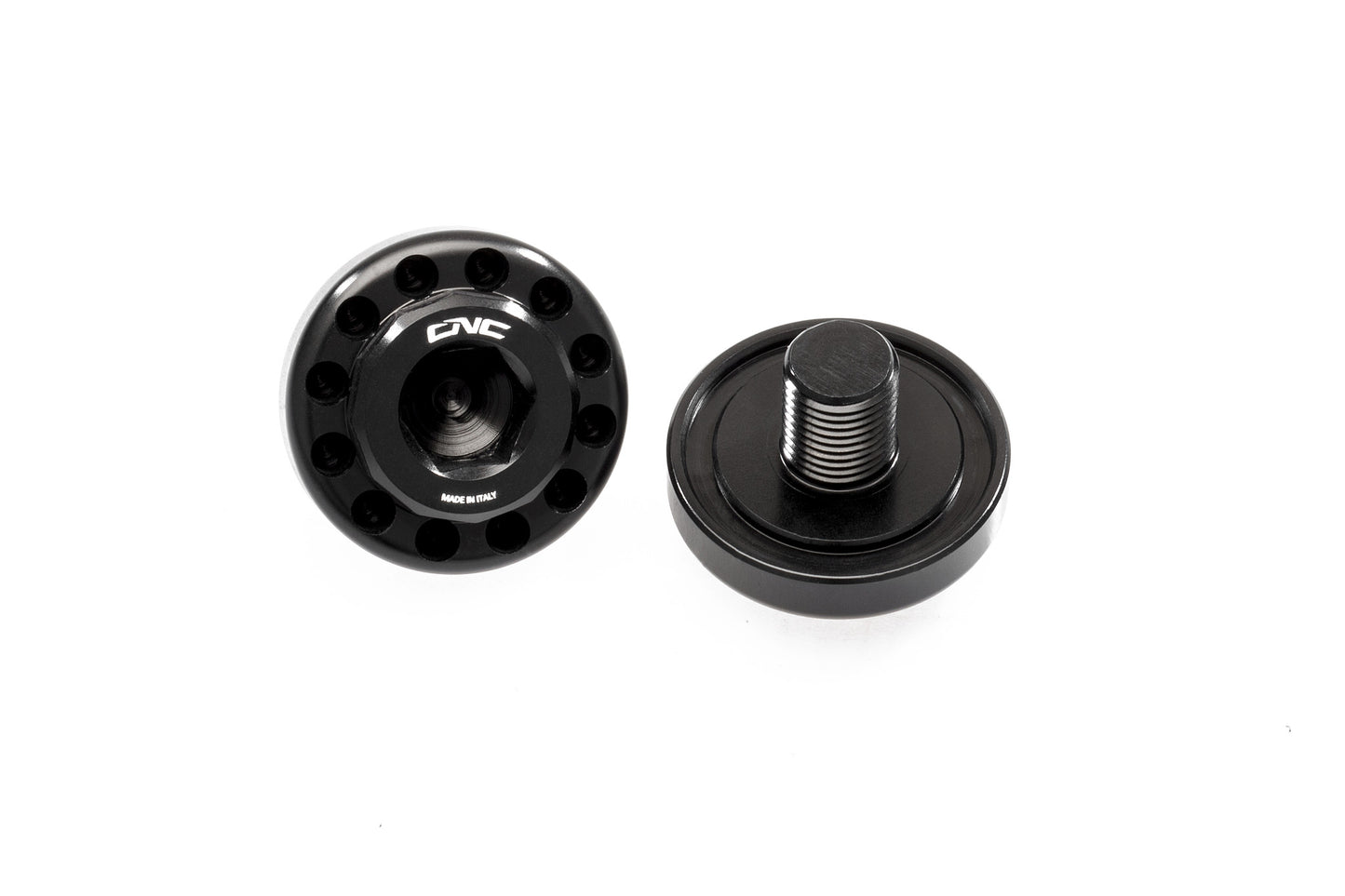 PEV01 - CNC Racing Ergal Main Rearset Bolts For Ducati Models