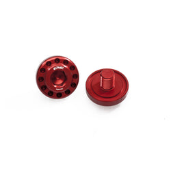 PEV01 - CNC Racing Ergal Main Rearset Bolts For Ducati Models