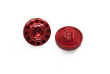 PEV03 - CNC Racing Ergal Main Rearset Bolts For Ducati Hypermotard 1100/796