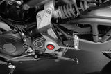PEV04 - CNC Racing 'GEAR' Ergal Main Rearset Bolt Kit for the Ducati XDiavel and Diavel 1260