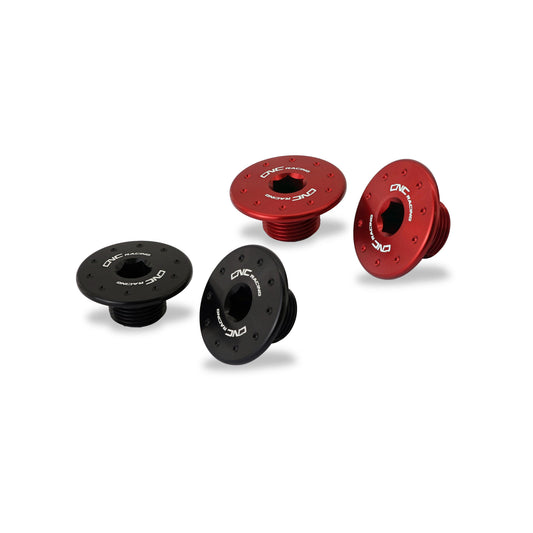 PEV05 - CNC Racing Ergal Main Rearset Bolts For Ducati Diavel / Multistrada V4 / S / Sport