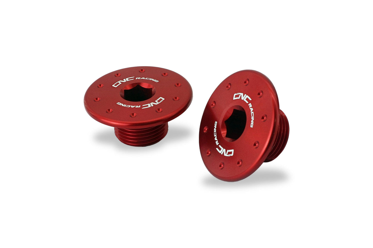 PEV05 - CNC Racing Ergal Main Rearset Bolts For Ducati Diavel / Multistrada V4 / S / Sport