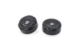 PEV07 - CNC Racing Ergal Main Rearset Caps For Ducati Hypermotard 698 Mono