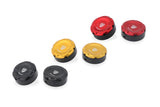 PEV07 - CNC Racing Ergal Main Rearset Caps For Ducati Hypermotard 698 Mono