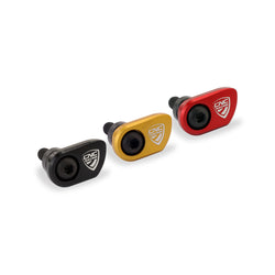 PR201 - CNC Racing Billet Front or Rear ABS Sensor Protector For Ducati - Left side