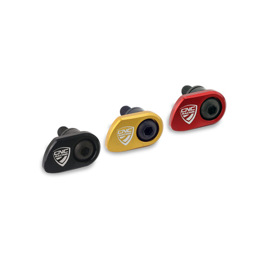 PR202 - CNC Racing Billet Front or Rear ABS Sensor Protector For Ducati - Right side