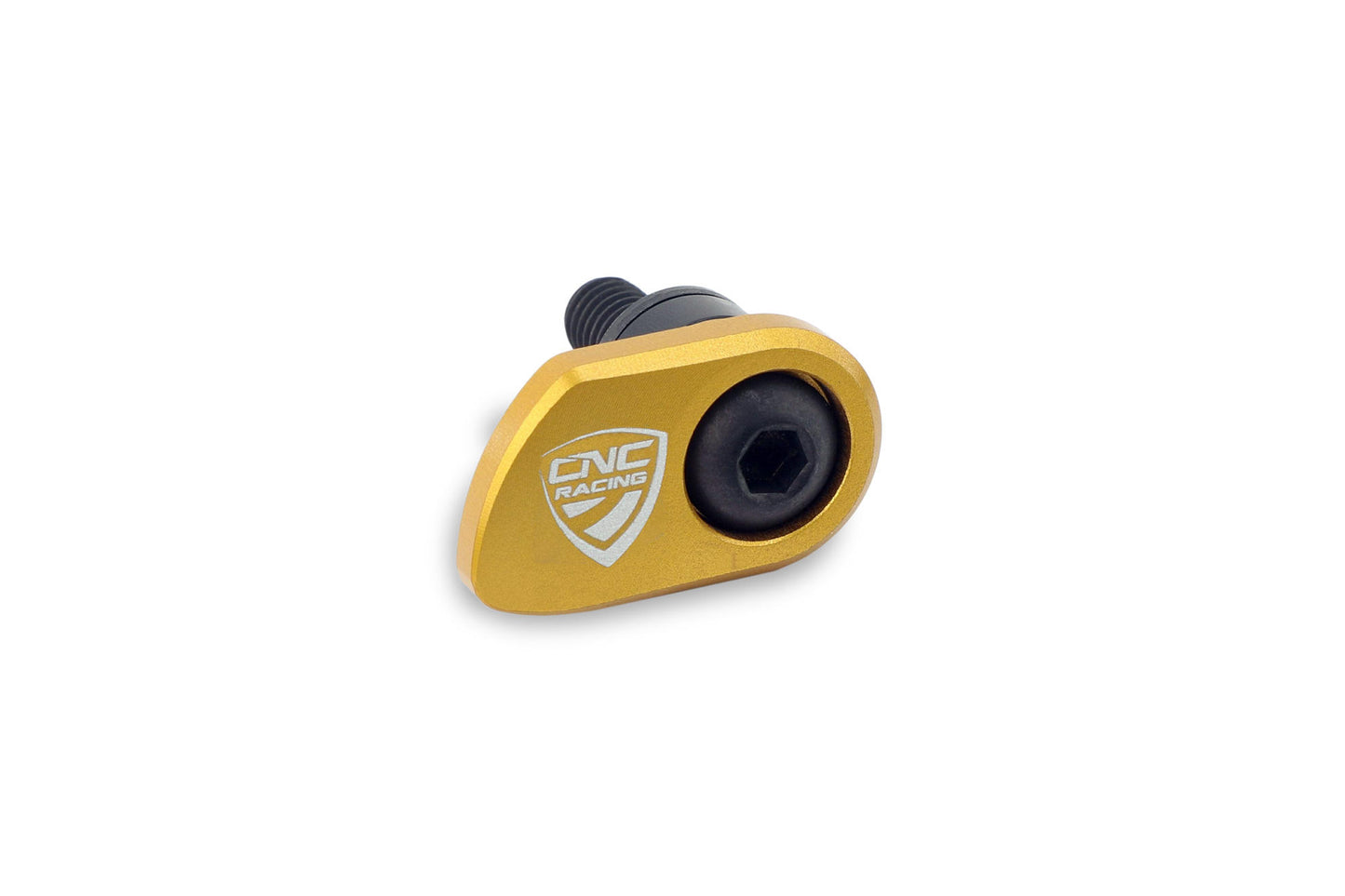 PR202 - CNC Racing Billet Front or Rear ABS Sensor Protector For Ducati - Right side