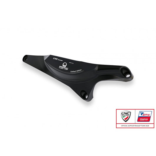 PR302BPR - CNC Racing PRAMAC RACING LIMITED EDITION RPS Alternator Guard for Ducati 1299/1199 Panigale
