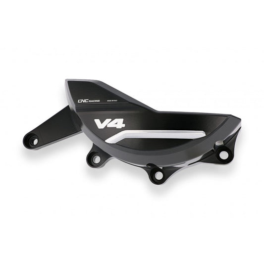 PR319BS - CNC Racing Billet Generator Protector for the Ducati Multistrada V4 (all)
