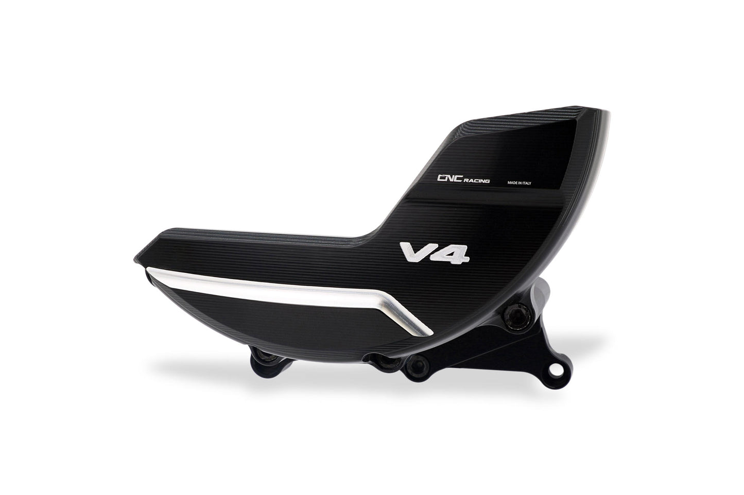 PR318BS - CNC Racing Billet Clutch Protector for the Ducati Streetfighter / Multistrada V4 / S / Pikes Peak