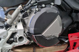 PR322B - CNC Racing RPS Clutch Guard for Ducati Streetfighter V2
