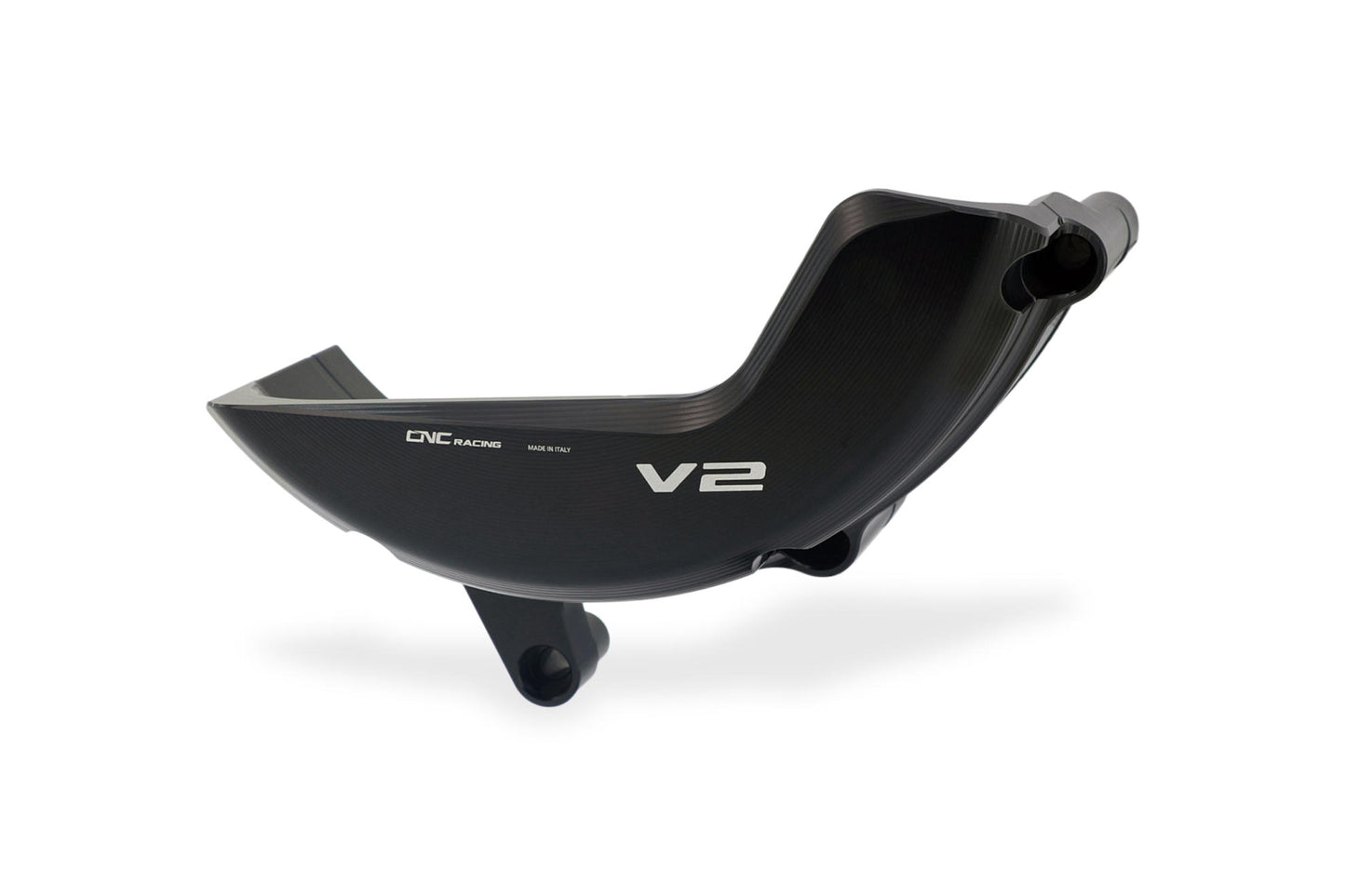 PR323B - CNC Racing RPS Generator Guard for Ducati Streetfighter V2