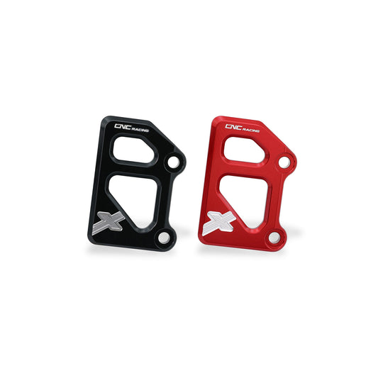 PR324 - CNC Racing - Rear Brake Master Cylinder Protector - DesertX