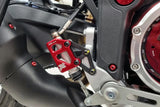 PR324 - CNC Racing - Rear Brake Master Cylinder Protector - DesertX