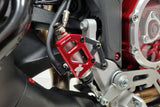 PR324 - CNC Racing - Rear Brake Master Cylinder Protector - DesertX