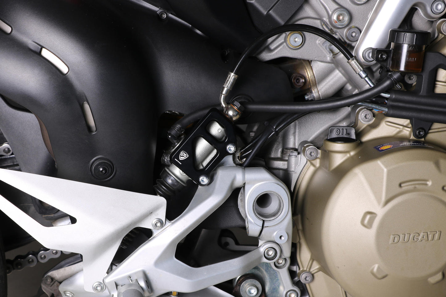 PR325 - CNC Racing - Rear Brake Master Cylinder Protector