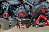 PR328BS - CNC Racing RPS Generator Guard for Ducati Diavel V4