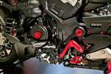 PR328BS - CNC Racing RPS Generator Guard for Ducati Diavel V4