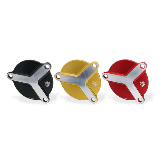 PR329 - CNC Racing - Oil Filter Protector - Diavel V4