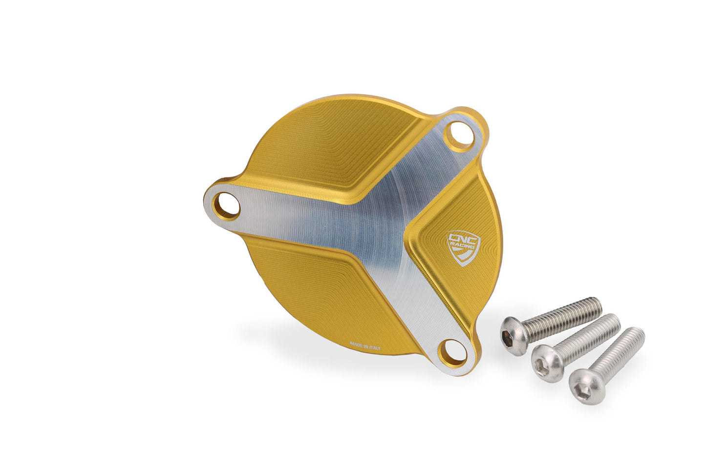 PR329 - CNC Racing - Oil Filter Protector - Diavel V4