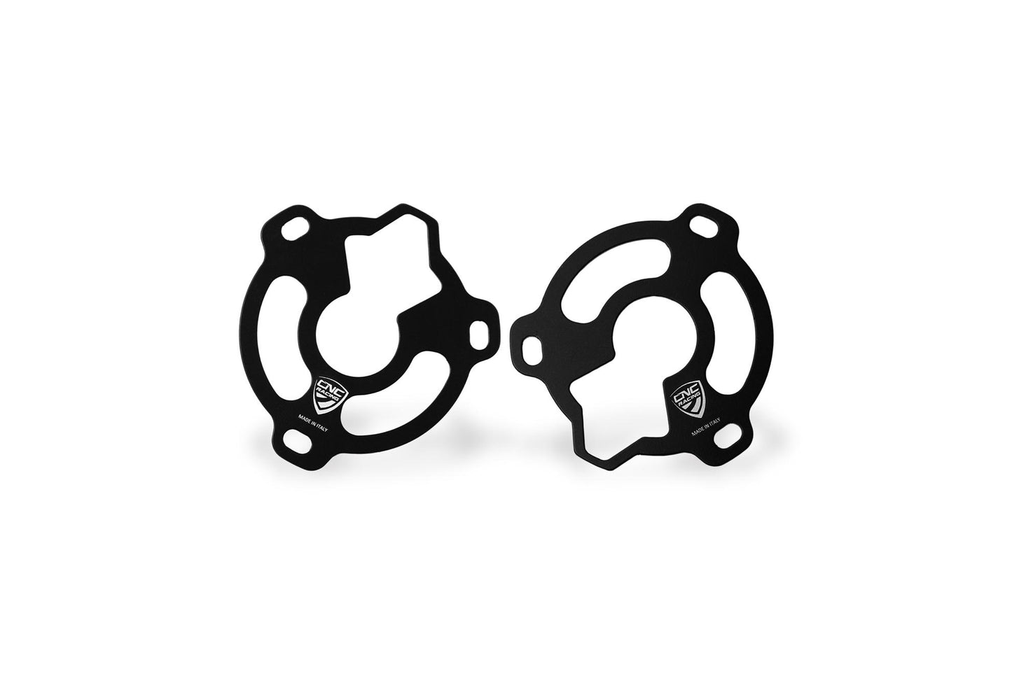 PR501 - CNC Racing - Fan Protectors - Multistrada V4