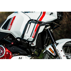 PR901B - CNC Racing Crash Bars Engine Protector for the Ducati DesertX