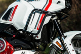 PR901B - CNC Racing Crash Bars Engine Protector for the Ducati DesertX