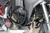 PR904B - CNC Racing Crash Bars Engine Protector for the Ducati Multistrada V4 (all)