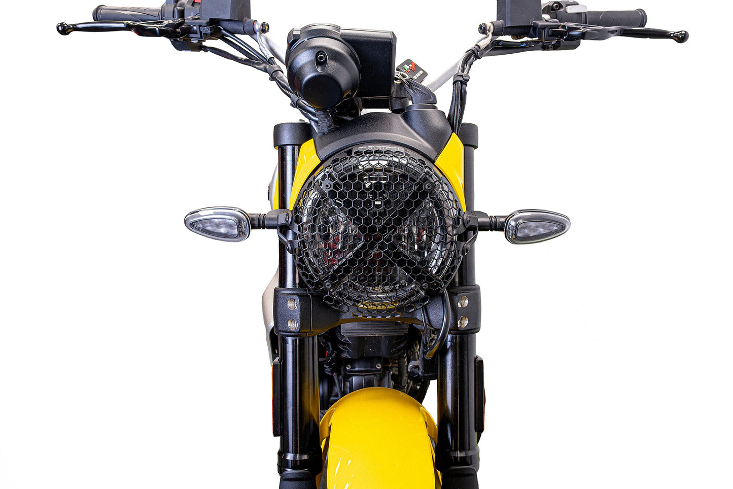 PRN018578 - Evotech Headlight Guard